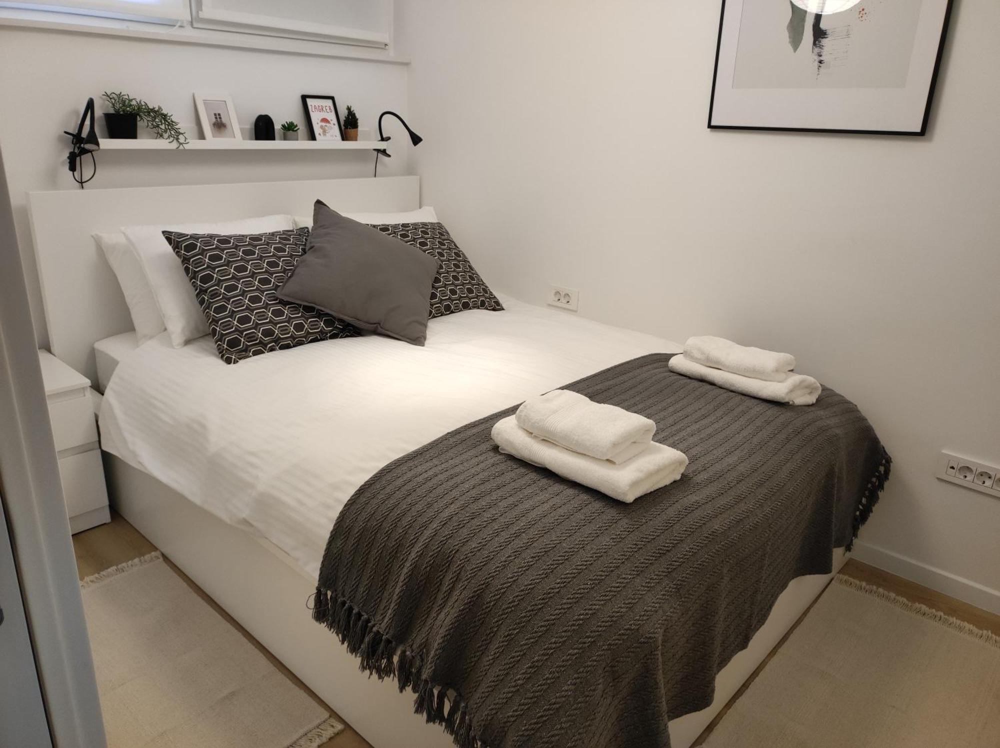Apartman 64 Zágráb Kültér fotó