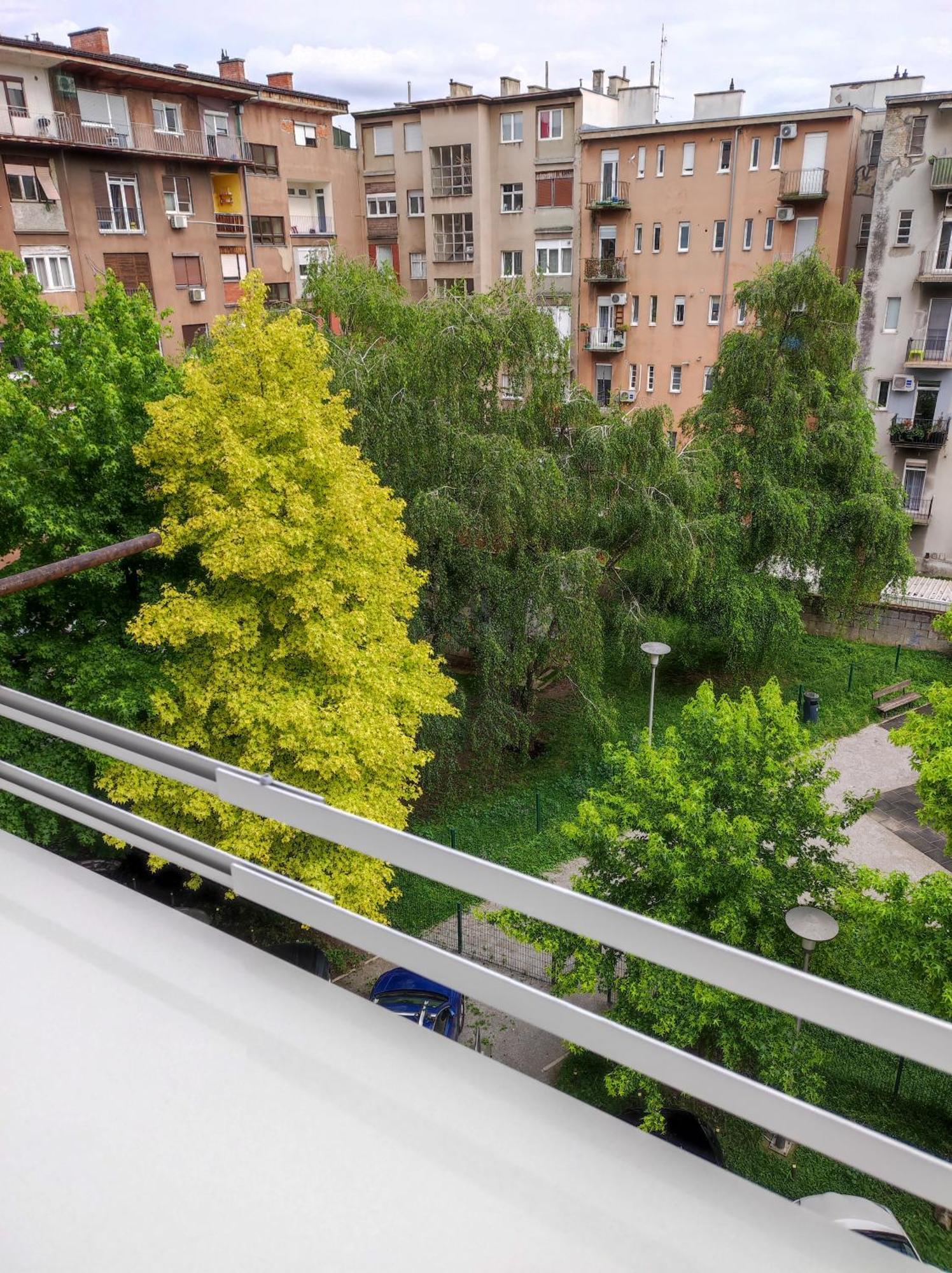 Apartman 64 Zágráb Kültér fotó